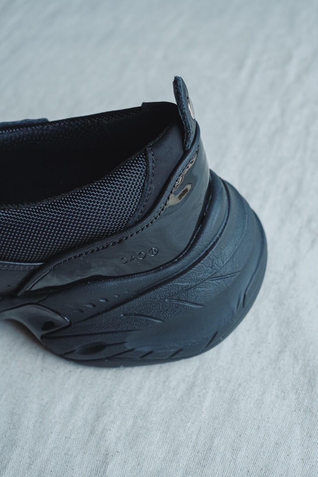 OAO】SHELL | puzzle