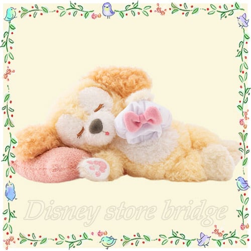 ダッフィー の スプリング インブルーム グッズ 2021 ステラルー ぬい