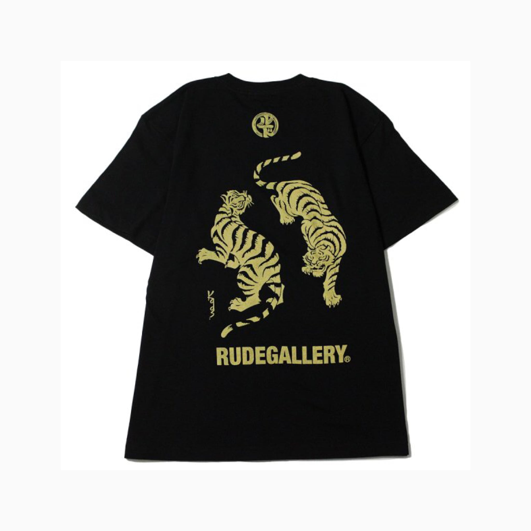 RUDE GALLERY】ルードギャラリー / 東京ルードTEE -寅- | JUNKBLUES