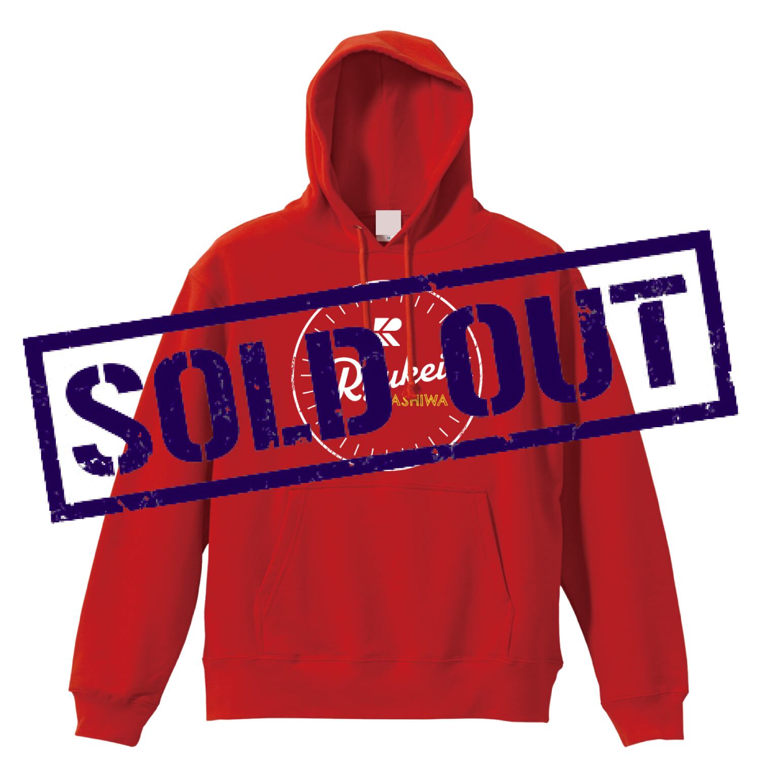 第12弾】Ryukei Kashiwa パーカー09 | 【公式】流経柏サッカー部