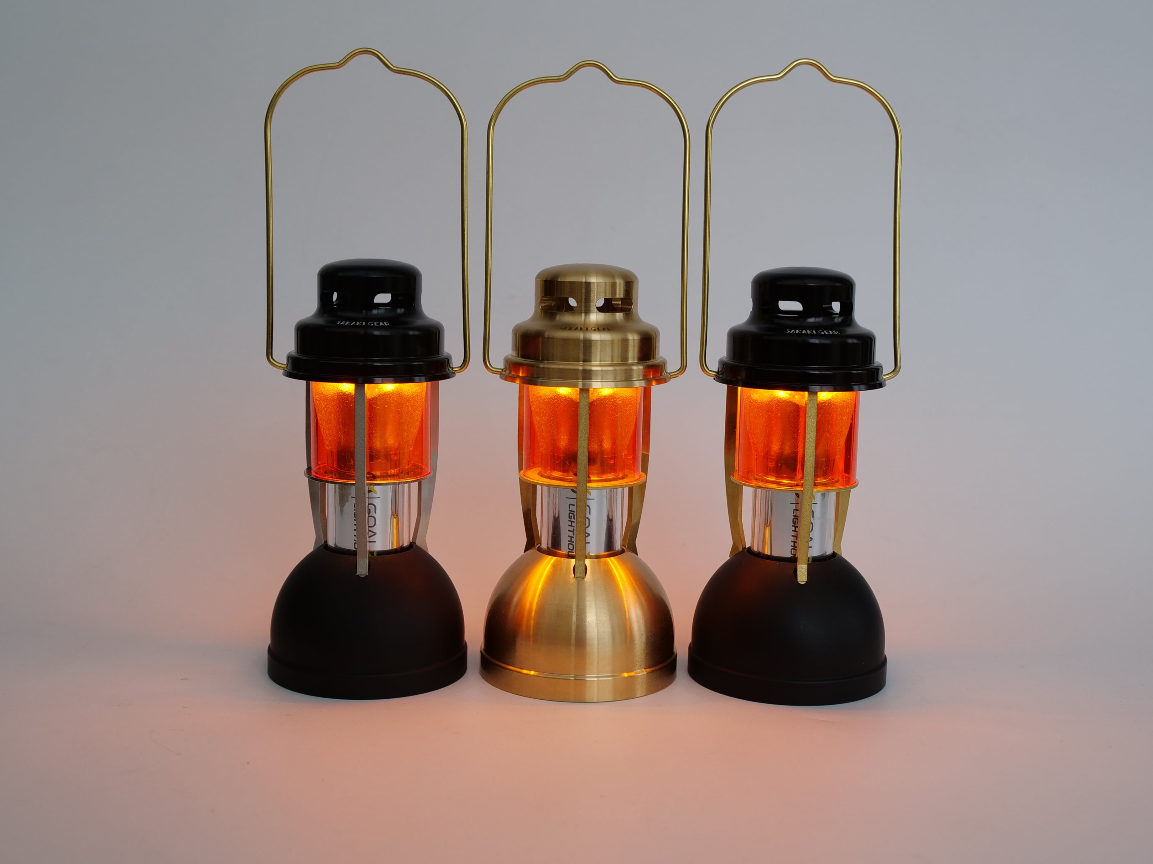 名もなきランタン 『みかさ』｜GOAL ZERO専用 ランタンカバー