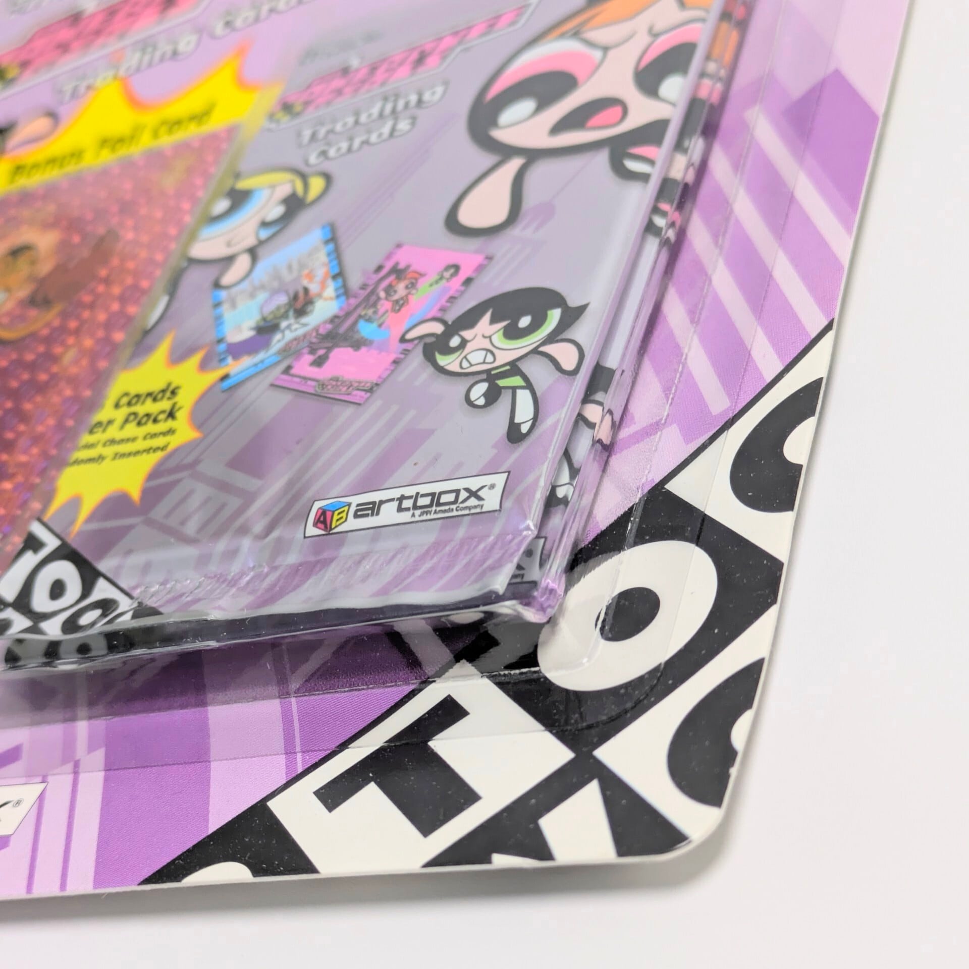 ☆DEADSTOCK 2000年製☆ 送料無料！【 パワーパフガールズ（ The