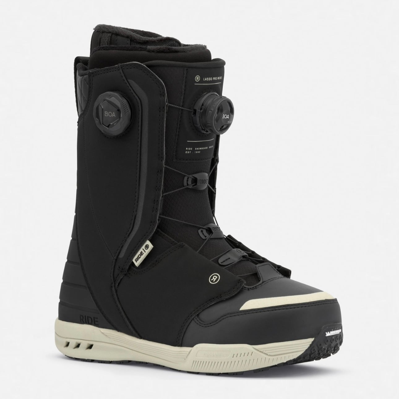 25/26 RIDE 『 LASSO PRO WIDE 』 ライド ラッソプロ ワイドフィット