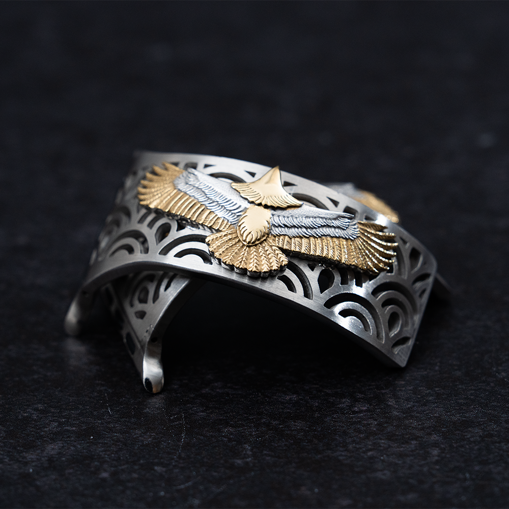 アップルウォッチバングル】EAGLE CLOUD ROYAL【SOULITE】 – Apple