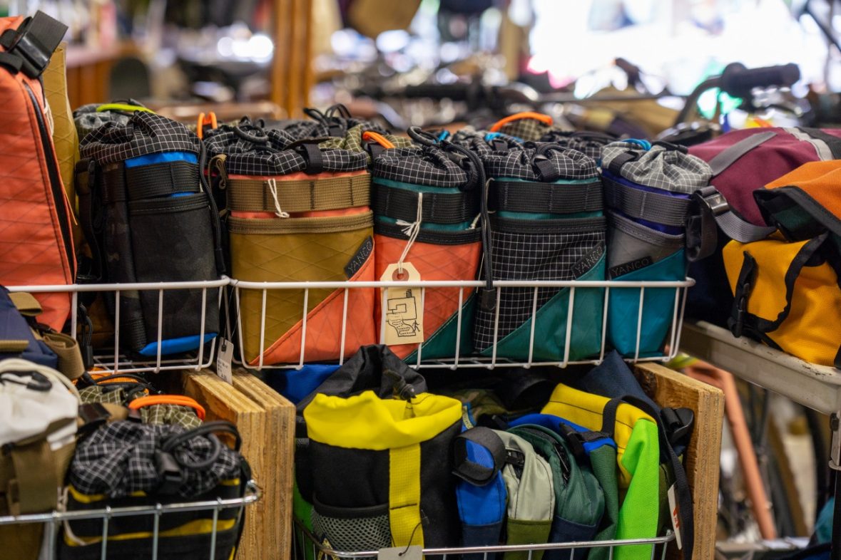 YANCO - BLUE LUG BLOG | 自転車店 ブルーラグ スタッフブログ