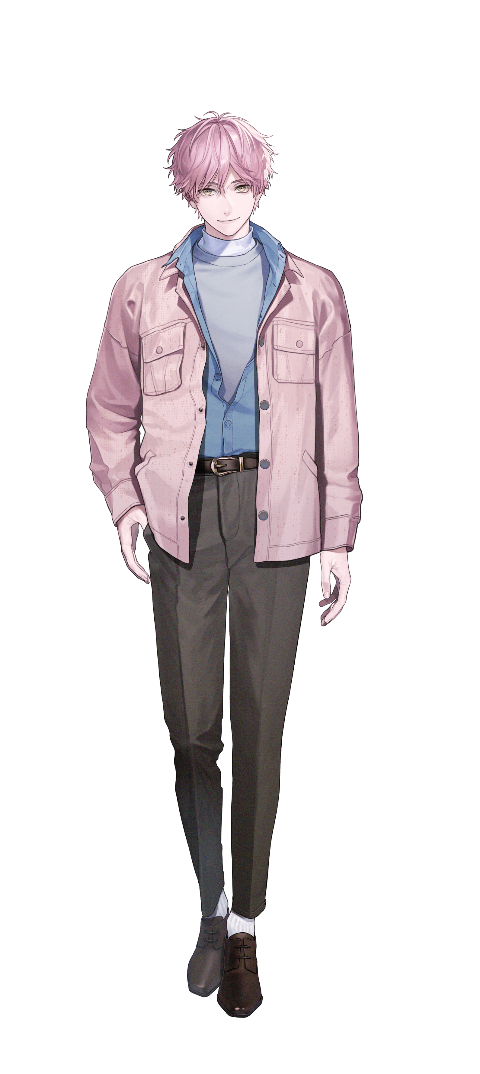 綾戸 恋 | CHARACTER | ブレイクマイケース 公式サイト