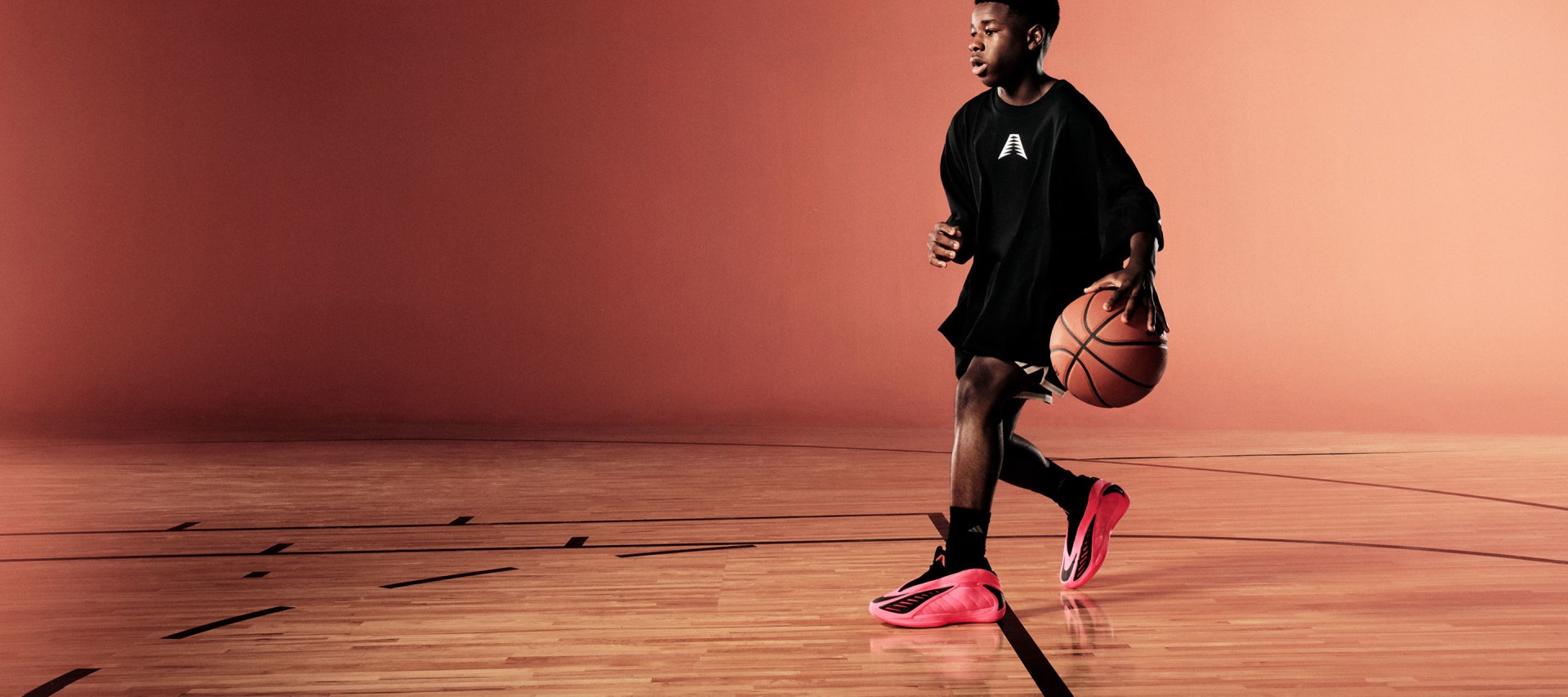 adidas ANTHONY EDWARDS 2 Sneakers - Pink | Free Shipping with adiClub