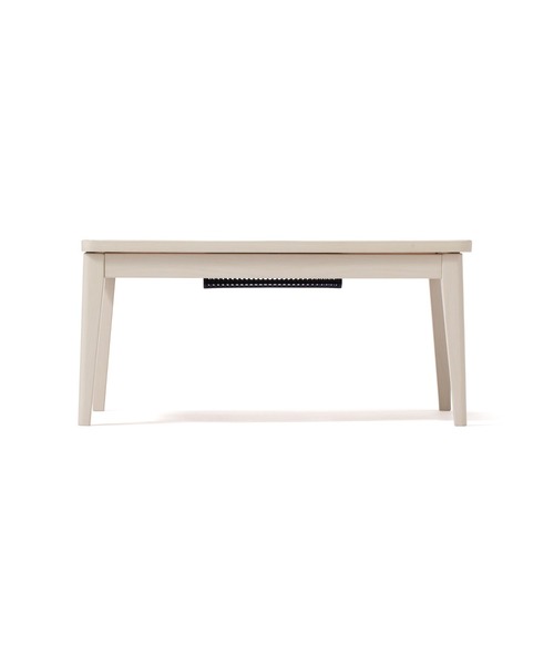 カルム こたつテーブル S ホワイト 800×600（家具）｜Francfranc