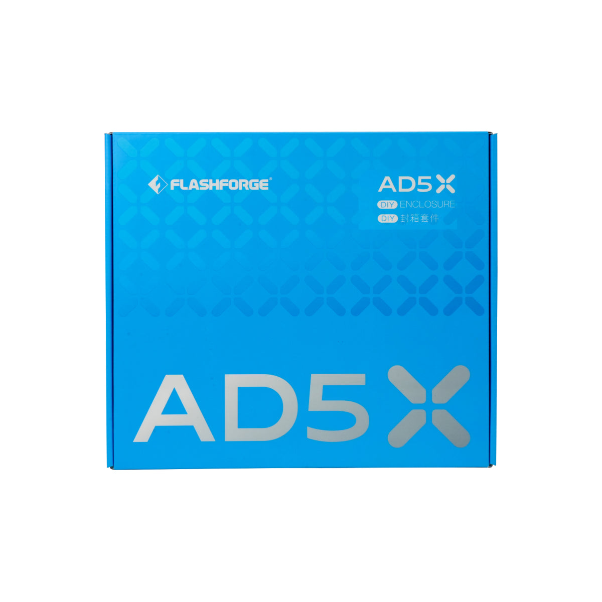 AD5X Enclosure Kit - Enhanced 3D Printing Stability & Safety
