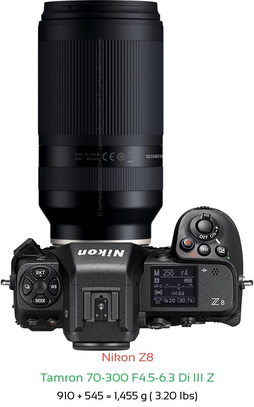 Nikon-Z8-with-Tamron-70-300-F4