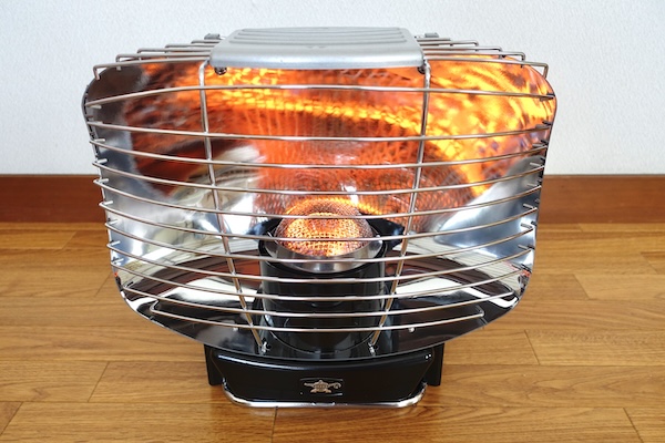 この冬を乗り切るためにポチッとな！「アラジン シルバークイーン