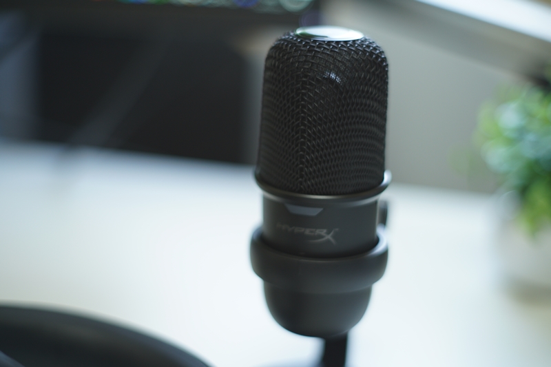 HyperX Streamer Starter Pack レビュー】「これから配信を始めて