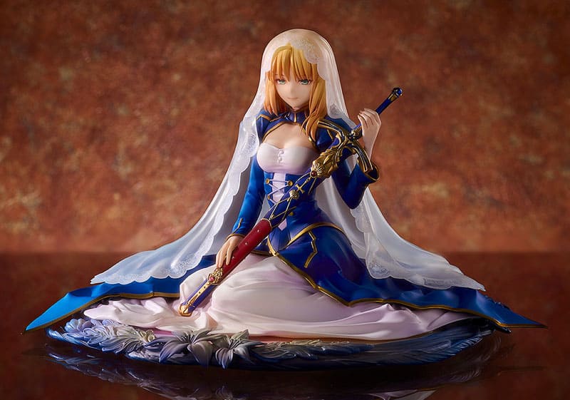 フィギュア】 Fate/stay night セイバー Garden of Avalon 1/7スケール