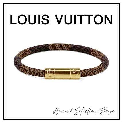 Louis Vuitton DAMIER(ルイヴィトン ダミエ) ブレスレット(レディース