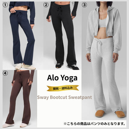 ブーツカット ALO Yoga(アロー) レディース - ブランド通販のBUYMA