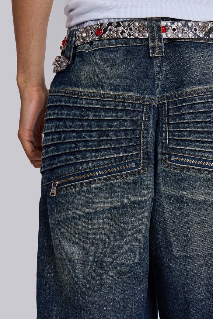 JADED LONDON スター スタッズ ベルト 送料/関税込 (JADED LONDON