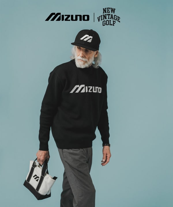 BEAMS GOLF（ビームス ゴルフ）MIZUNO / 