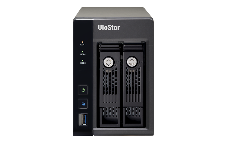 QNAP VS-2104 Pro+ | QNAPWorks.com