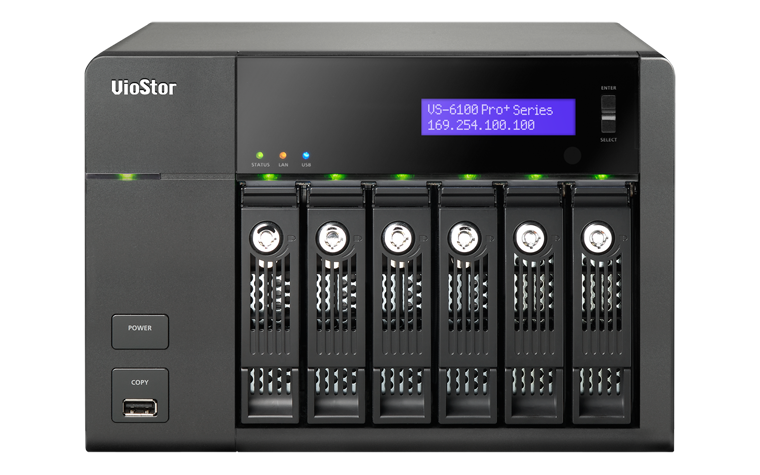QNAP VS-6116 Pro+ | QNAPWorks.com