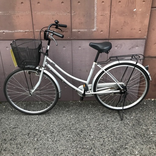 ジモティ割引有☆【ジャングルジャングル岸和田店】自転車 シティ