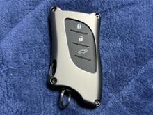 レクサス(純正) スマートキーケース(メタル) Lタイプ のパーツレビュー