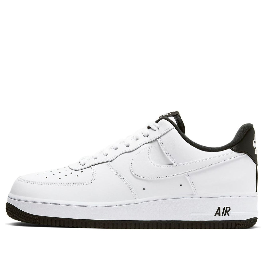 Nike Air Force 1 '07 'White Black' CD0884-100