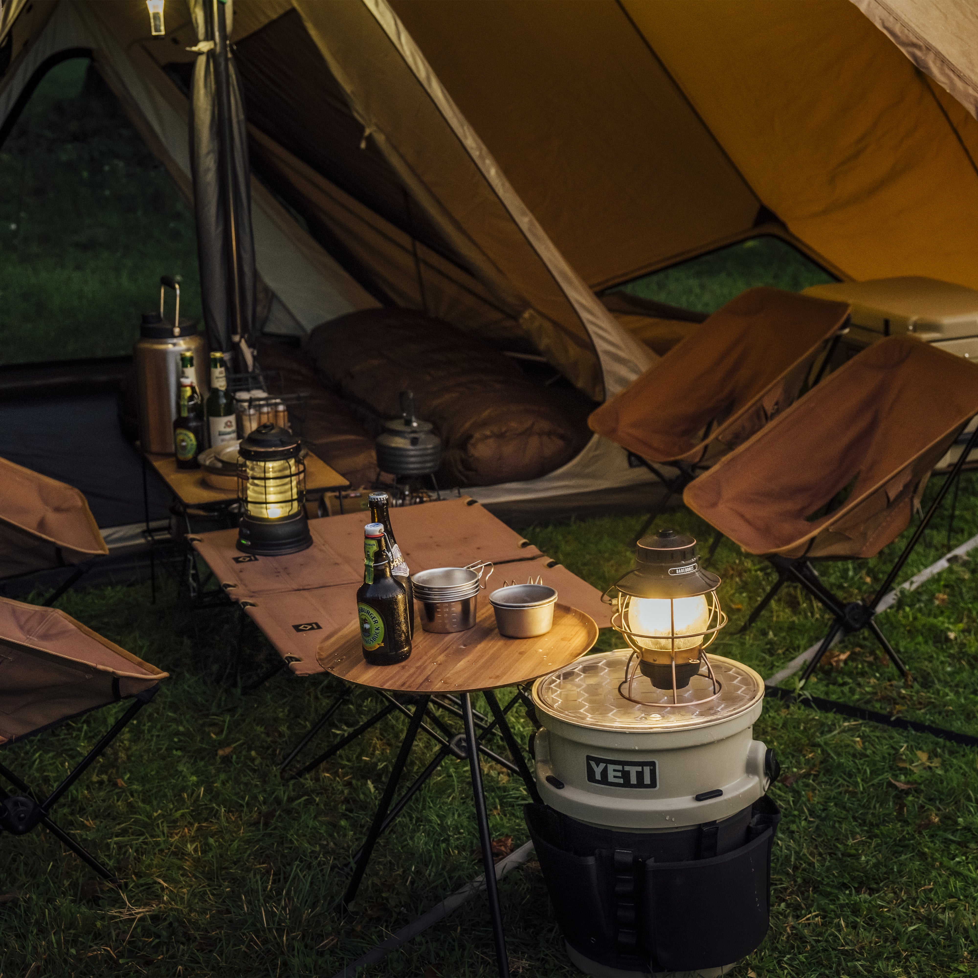 ZEKU-L INNER TENT | PRODUCTS | ZANE ARTS