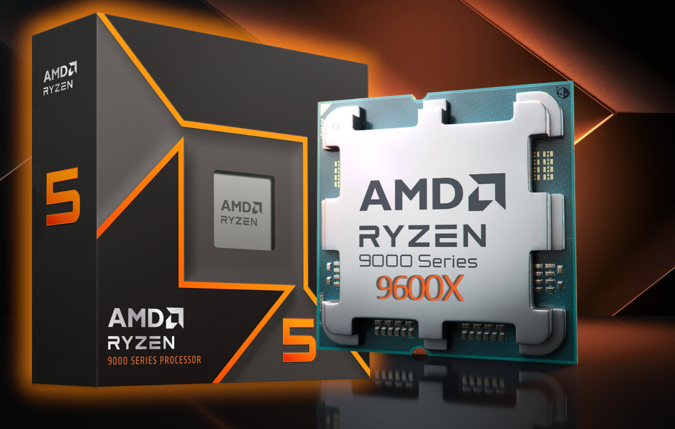 AMD Ryzen5 9600X CPU バルク品 動作確認済 【公式通販】