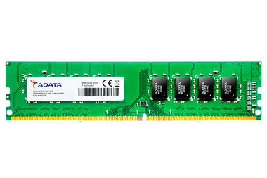 ADATA AO2P24HC8T1-BTBS 8GB DDR4 2400MHz Desktop Memory