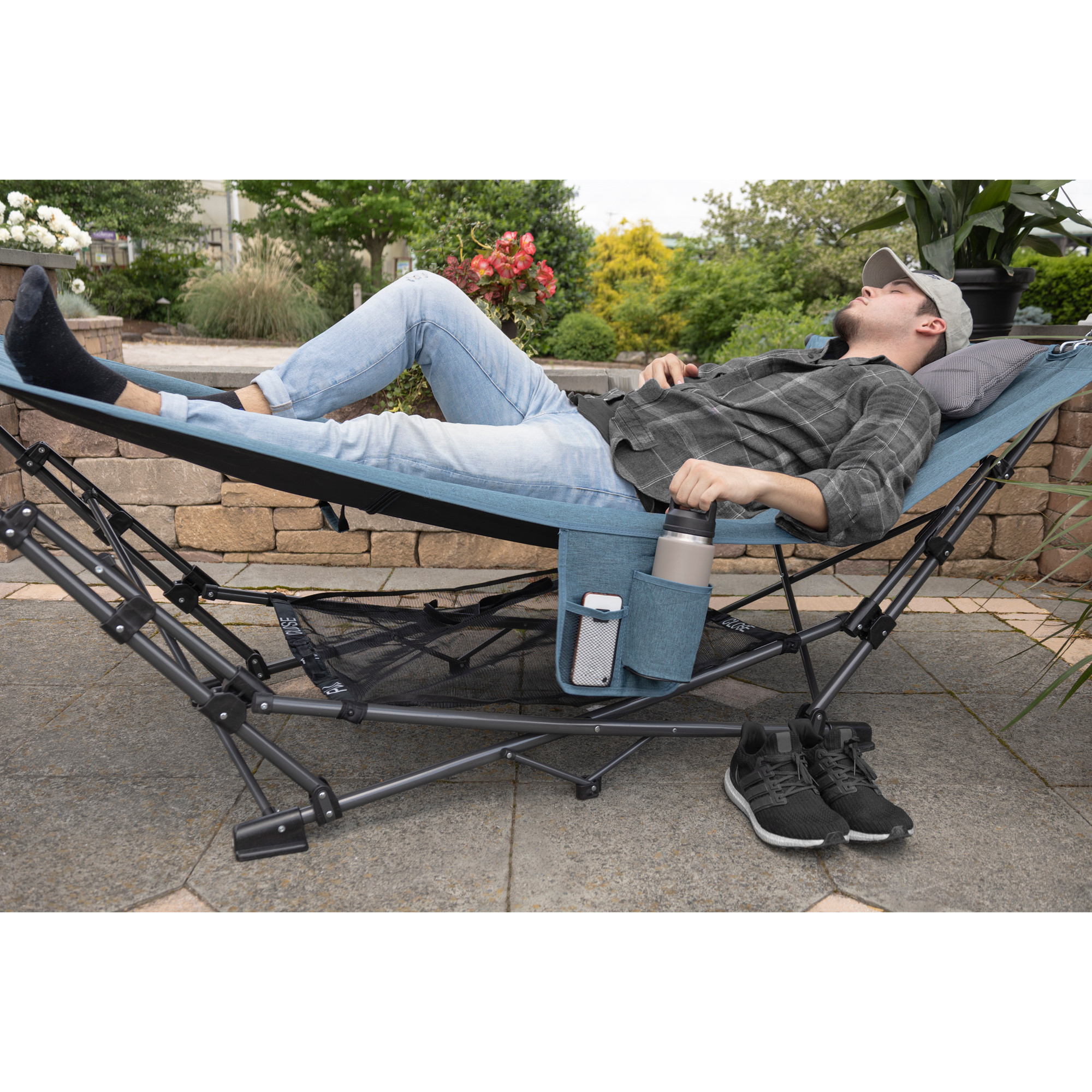 テーブル・チェア・ハンモック LOCKFIELD EQUIPMENT LZW 25 BK