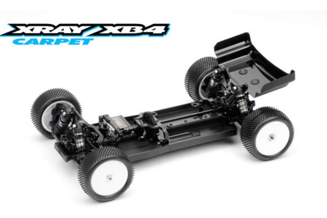 Team Xray XB4 Carpet and Dirt (2022) - R/C Tech Forums
