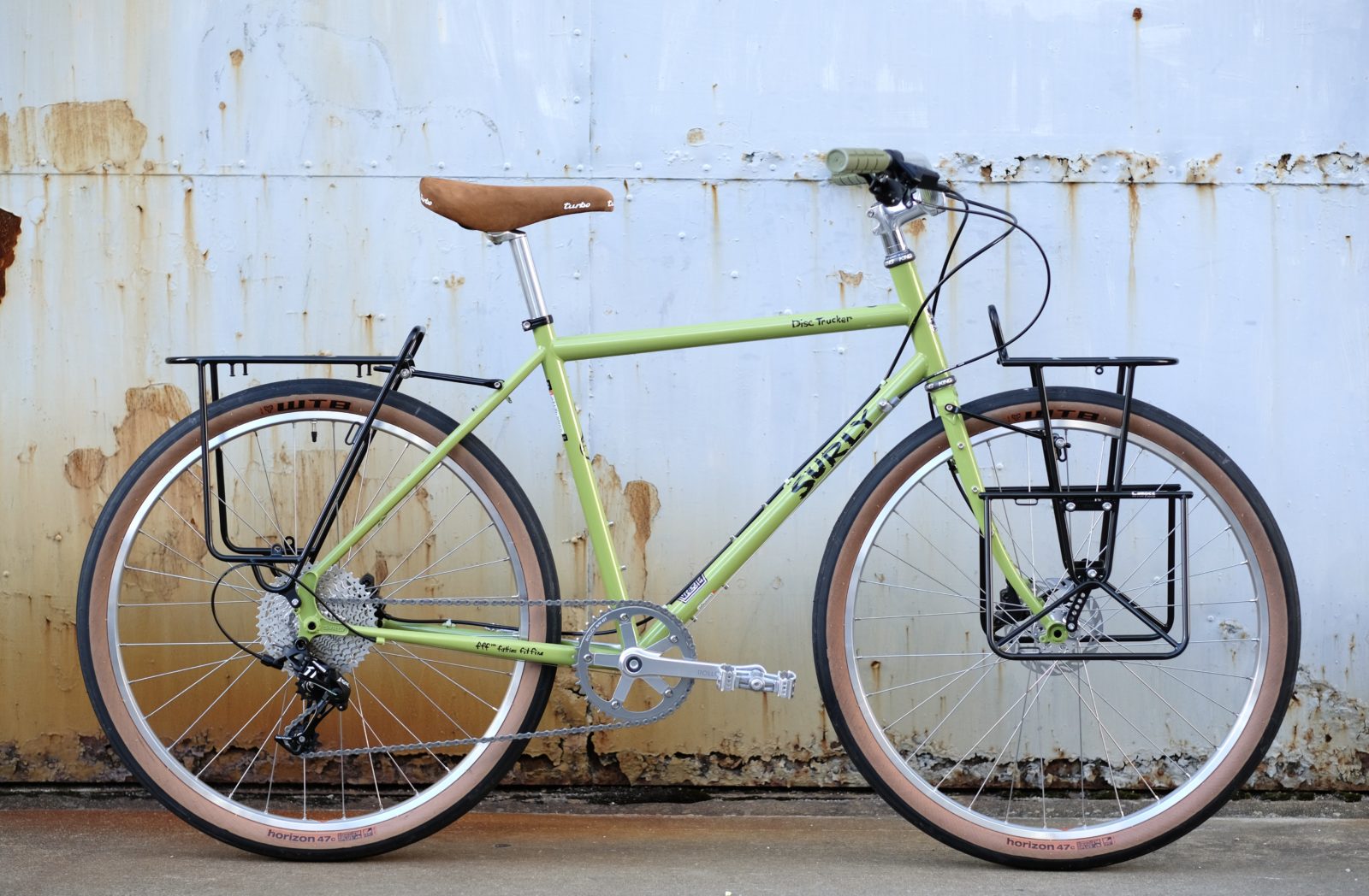 サークルズ別注】NITTO Rack In Black | Circles／名古屋の自転車屋