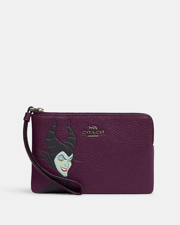 公式】コーチアウトレット | 【DISNEY X COACH】コーナー ジップ