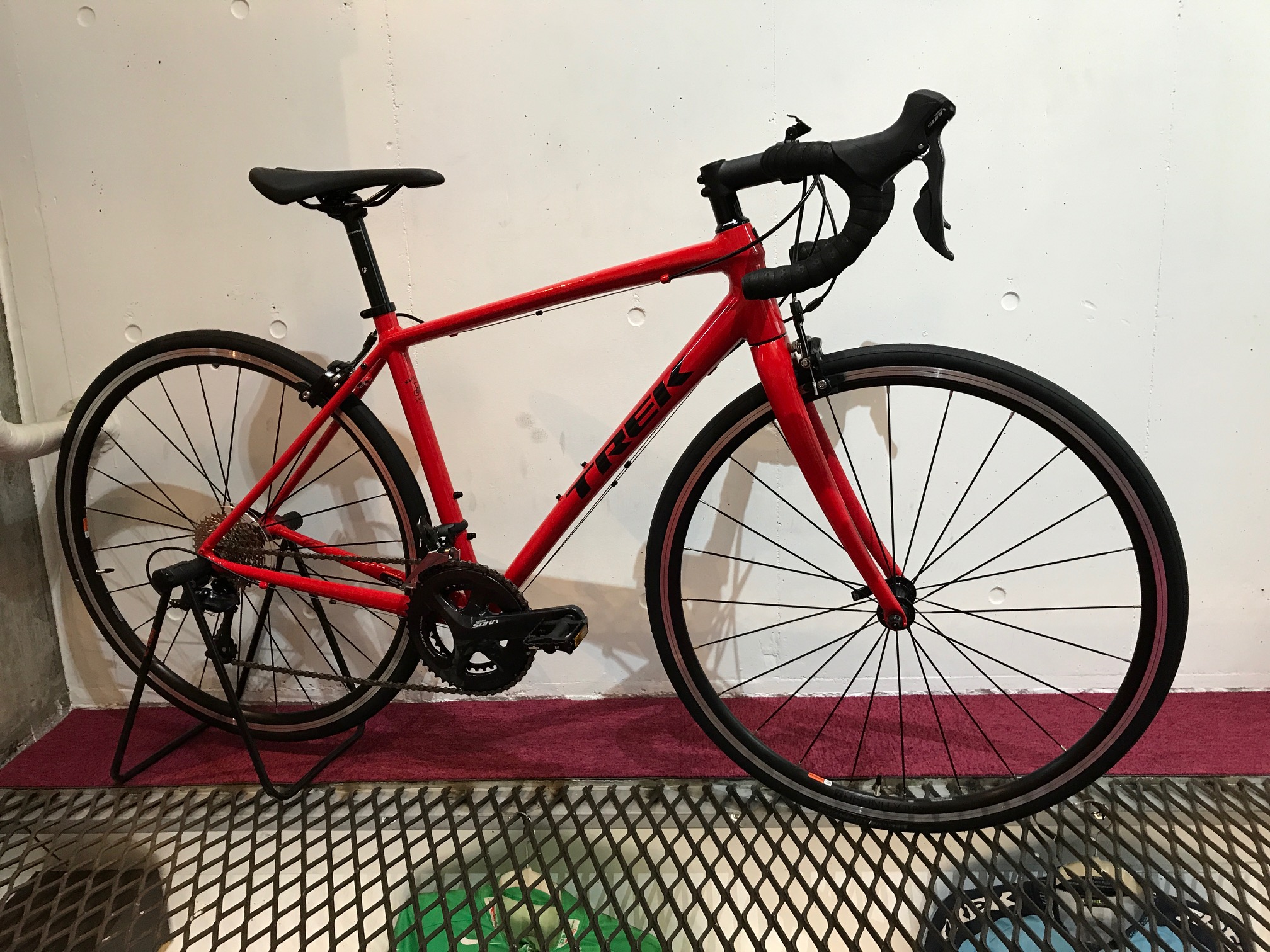 2019 TREK｜Domane AL 3（ドマーネAL3）ご紹介｜CYCLE PINE