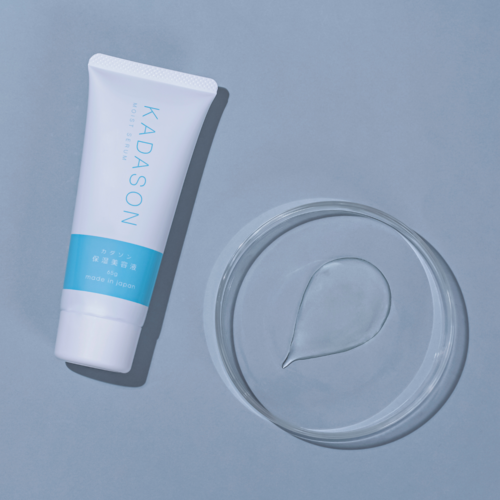 KADASONモイストセラム｜敏感肌のためのオイルフリー保湿美容液