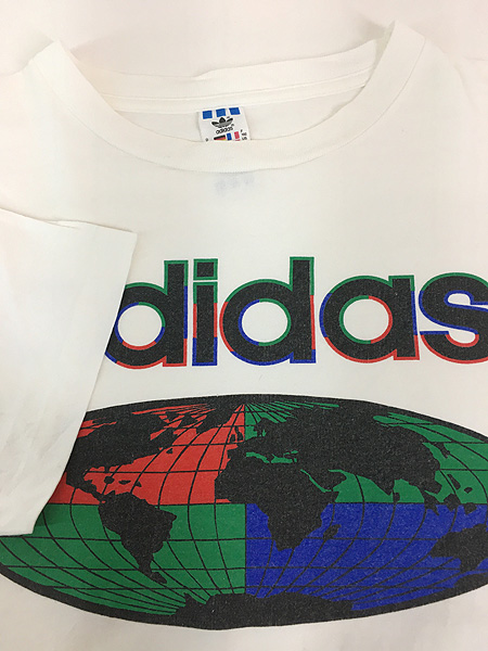 古着 90s USA製 adidas 「World Cup USA 94」 サッカー ワールドカップ