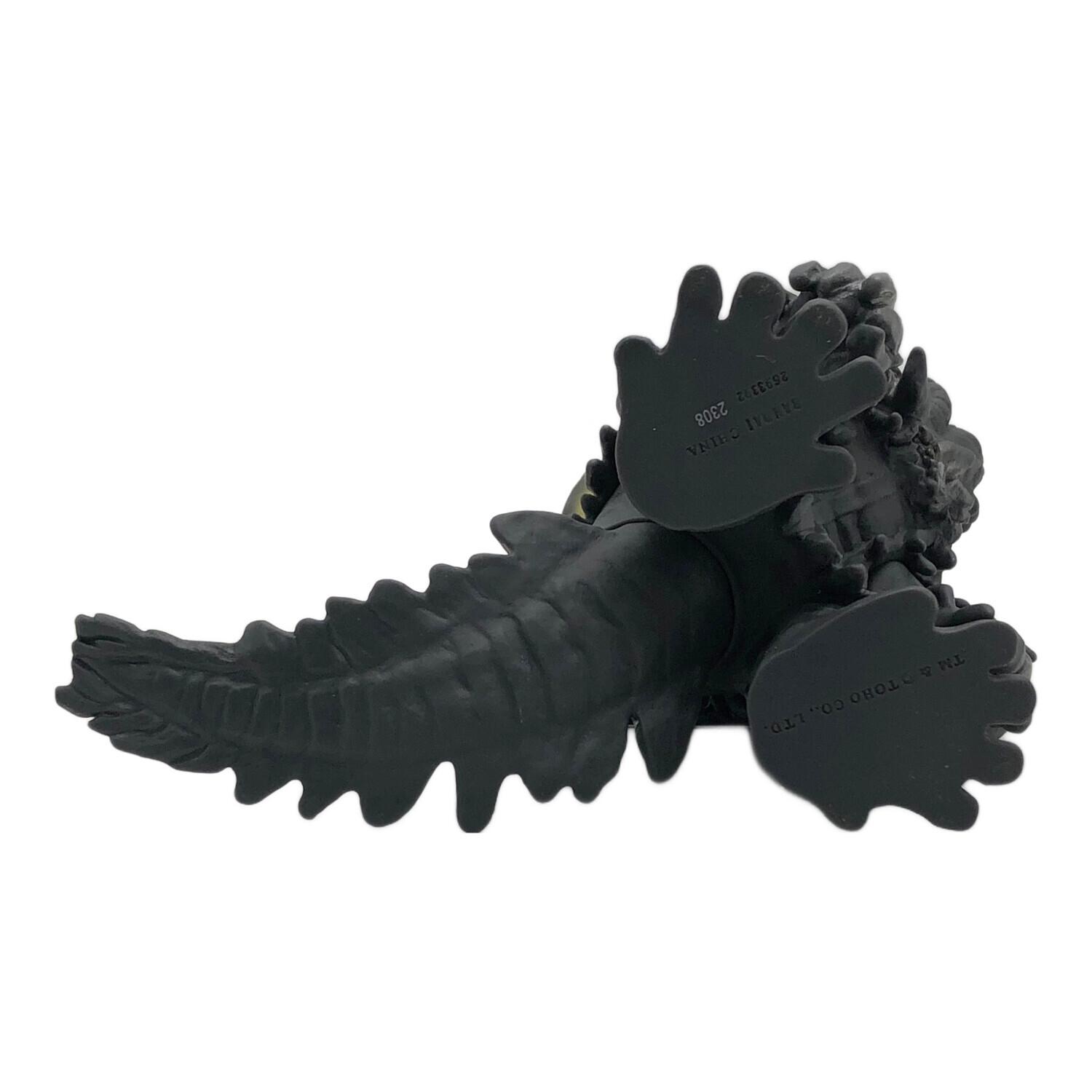 ソフビフィギュア ゴジラ・ストア限定 ヘドラ 上陸期 二足歩行ver