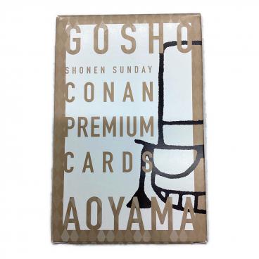 名探偵コナン (メイタンテイコナン) 名言＆名シーン特製 トランプ 20