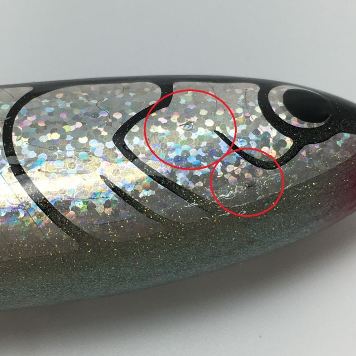 Carpenter カーペンター ルアー LB BC ガンマ 45-160 - 中古