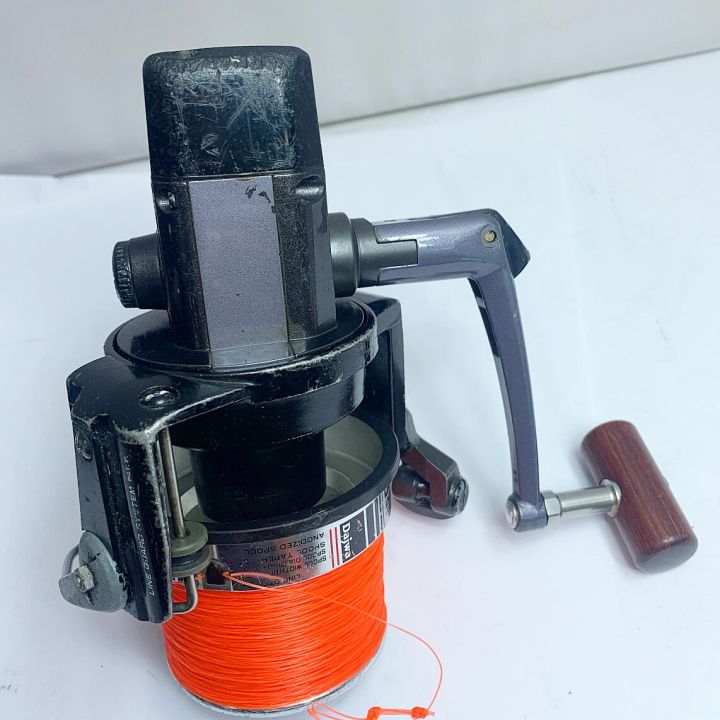 DAIWA ダイワ TOURNAMENT 磯 スピニングリール 遠投 SS-3000 - 中古