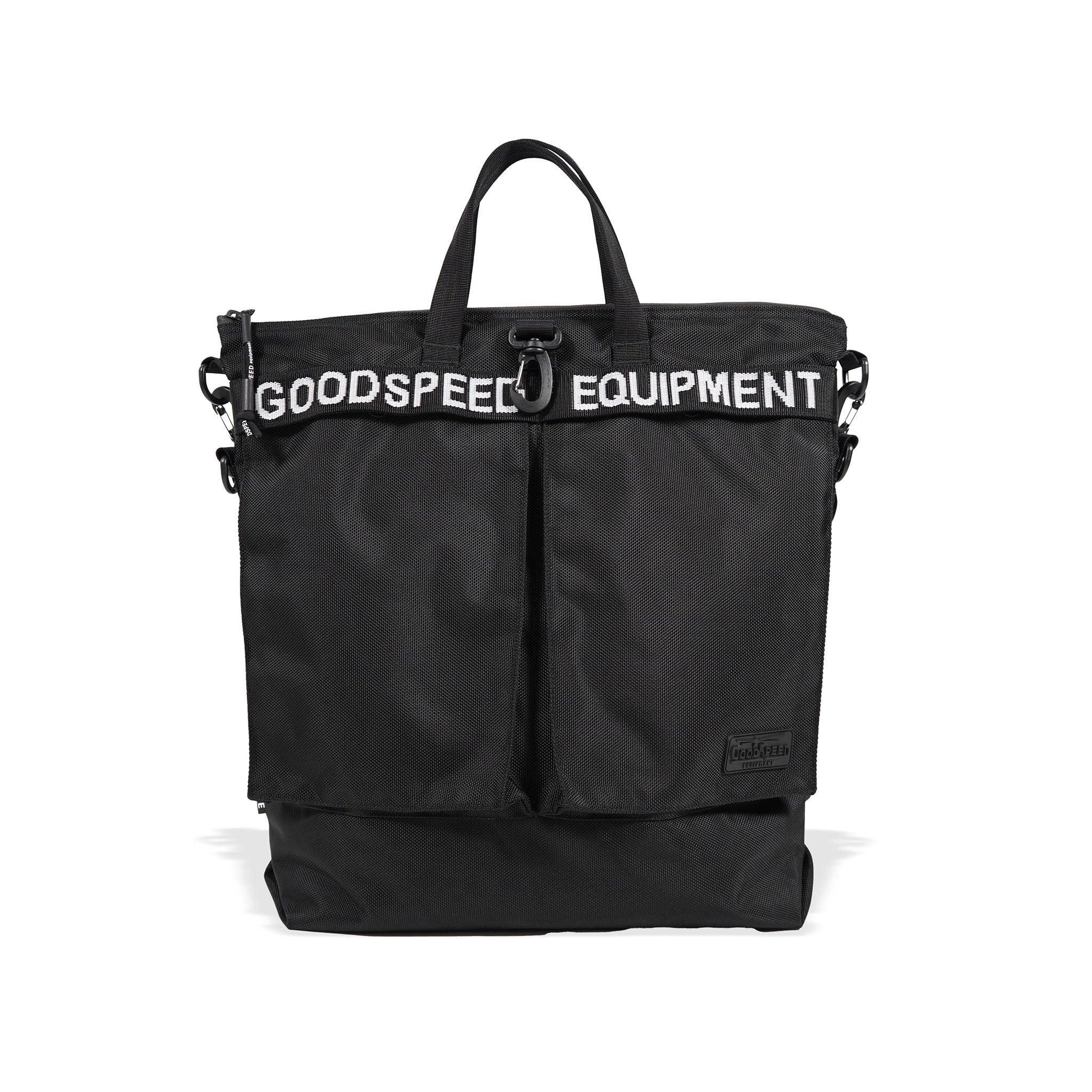 GOODSPEED equipment Helmet Bag | EVILACT (イーブルアクト）Official