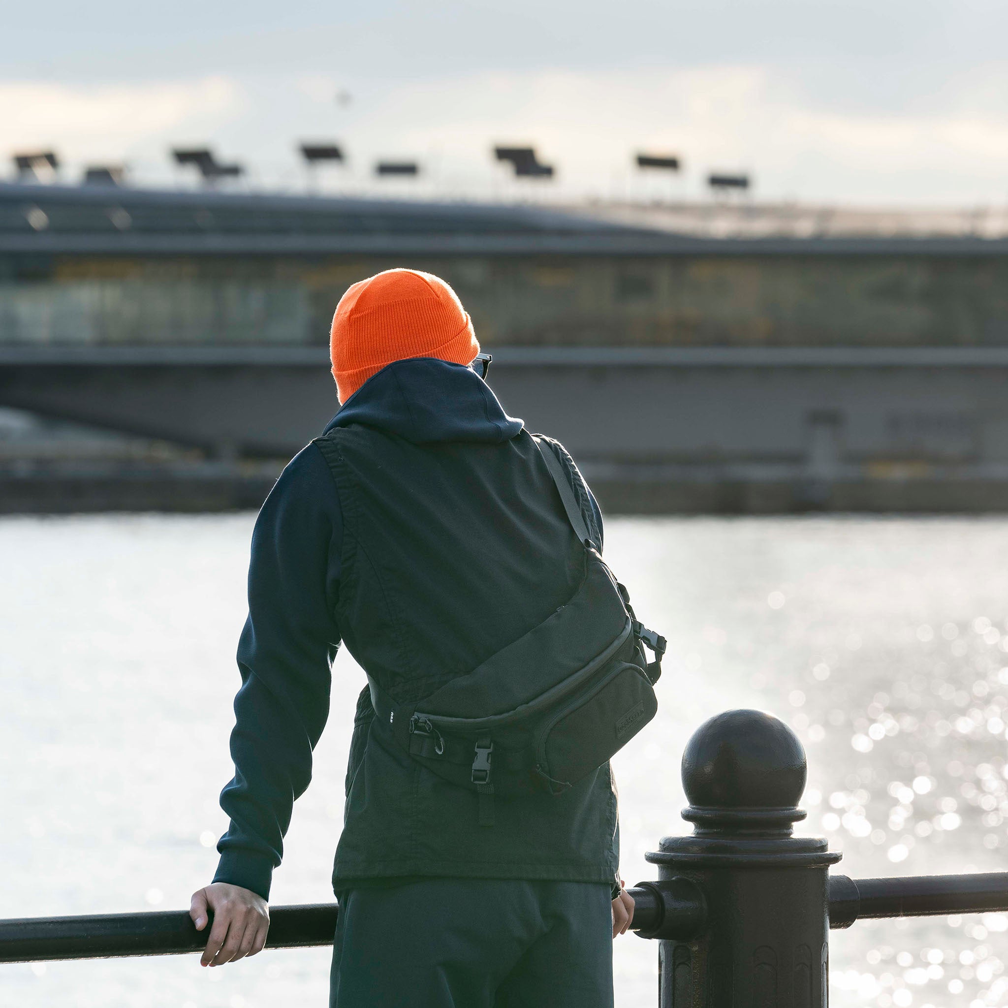 GOODSPEED equipment Body Bag – EVILACT ONLINE STORE