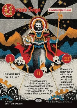 Foil】(259)《ウルザの物語/Urza's Saga》[MH2] 土地R | 日本最大級