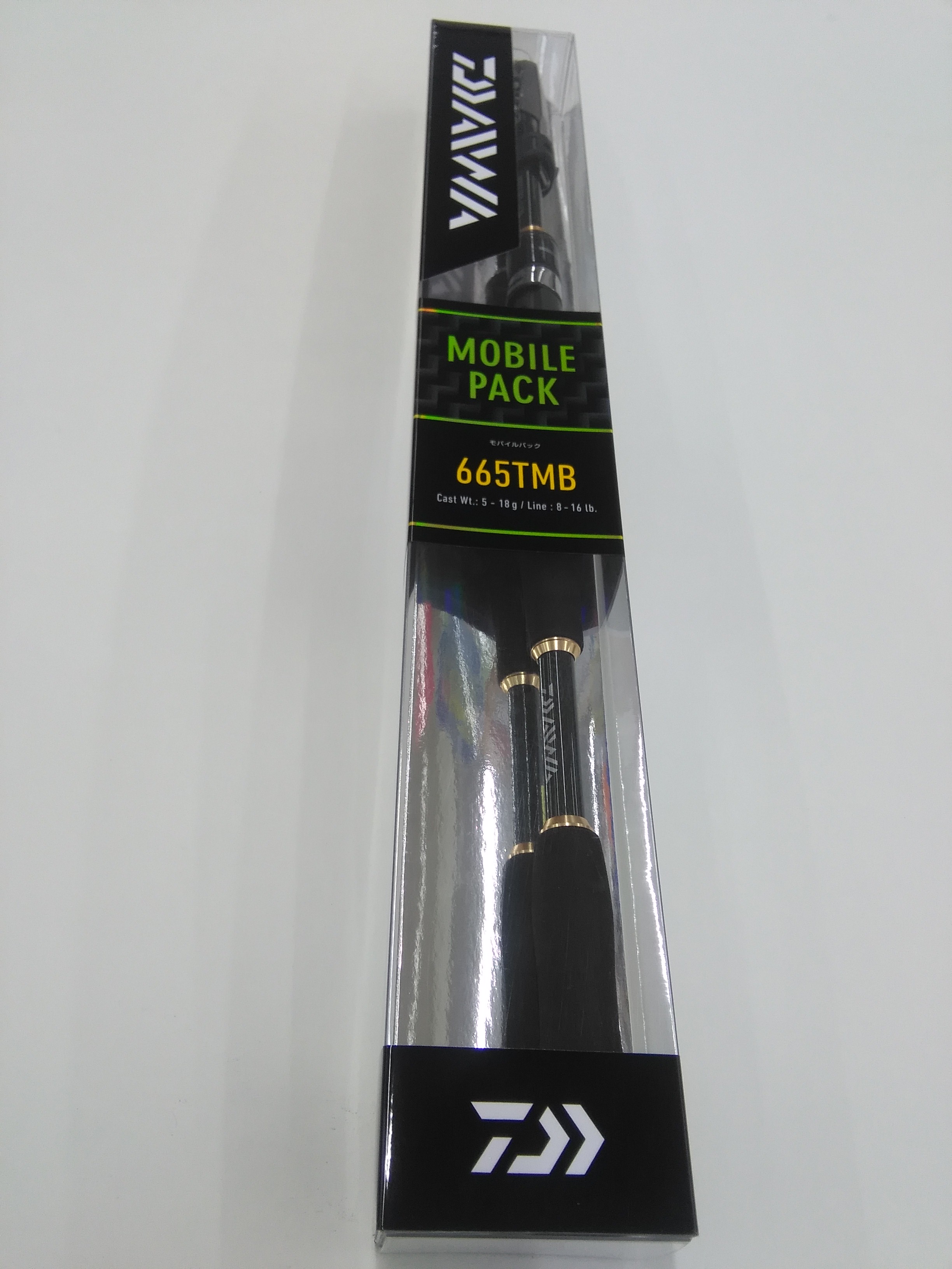 ダイワ モバイルパック665TMB | FISHLAND