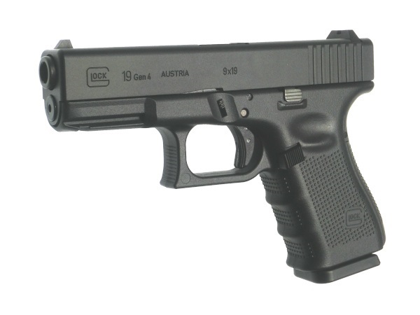 東京マルイ: ハンドガン本体 グロック19 Gen.4の通販情報 - フォート