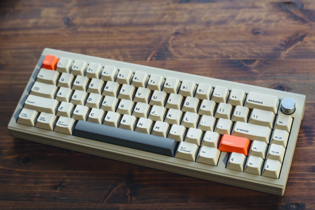 EPOMAKER CIDOO V65 V2レビュー！コスパ高すぎなメカニカルキーボード