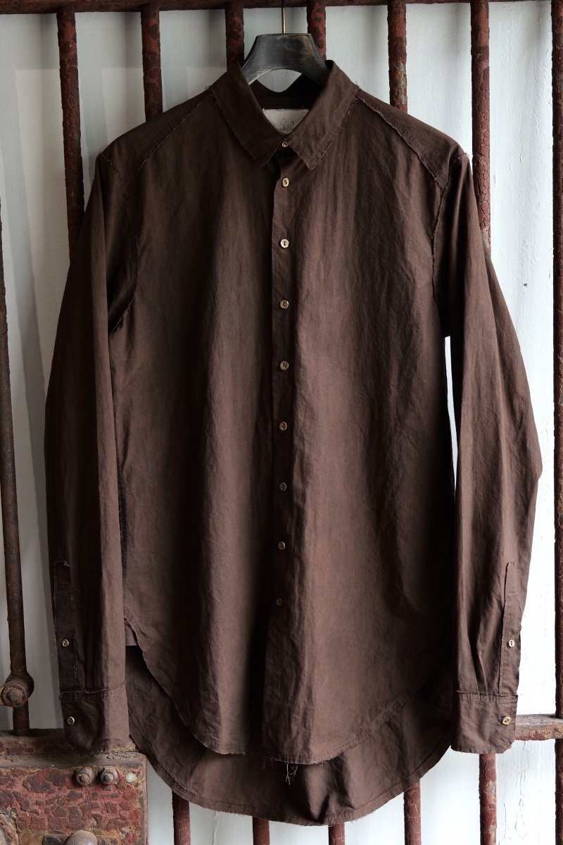 Araki Yuuからシャツが入荷致しました。 « GULLAM グラム セレクトショップ