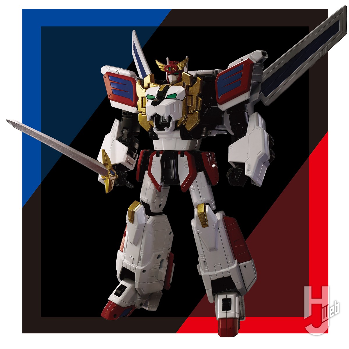 T-SPARK トイライズ キングエクスカイザー登場！新たなスタイルと関節