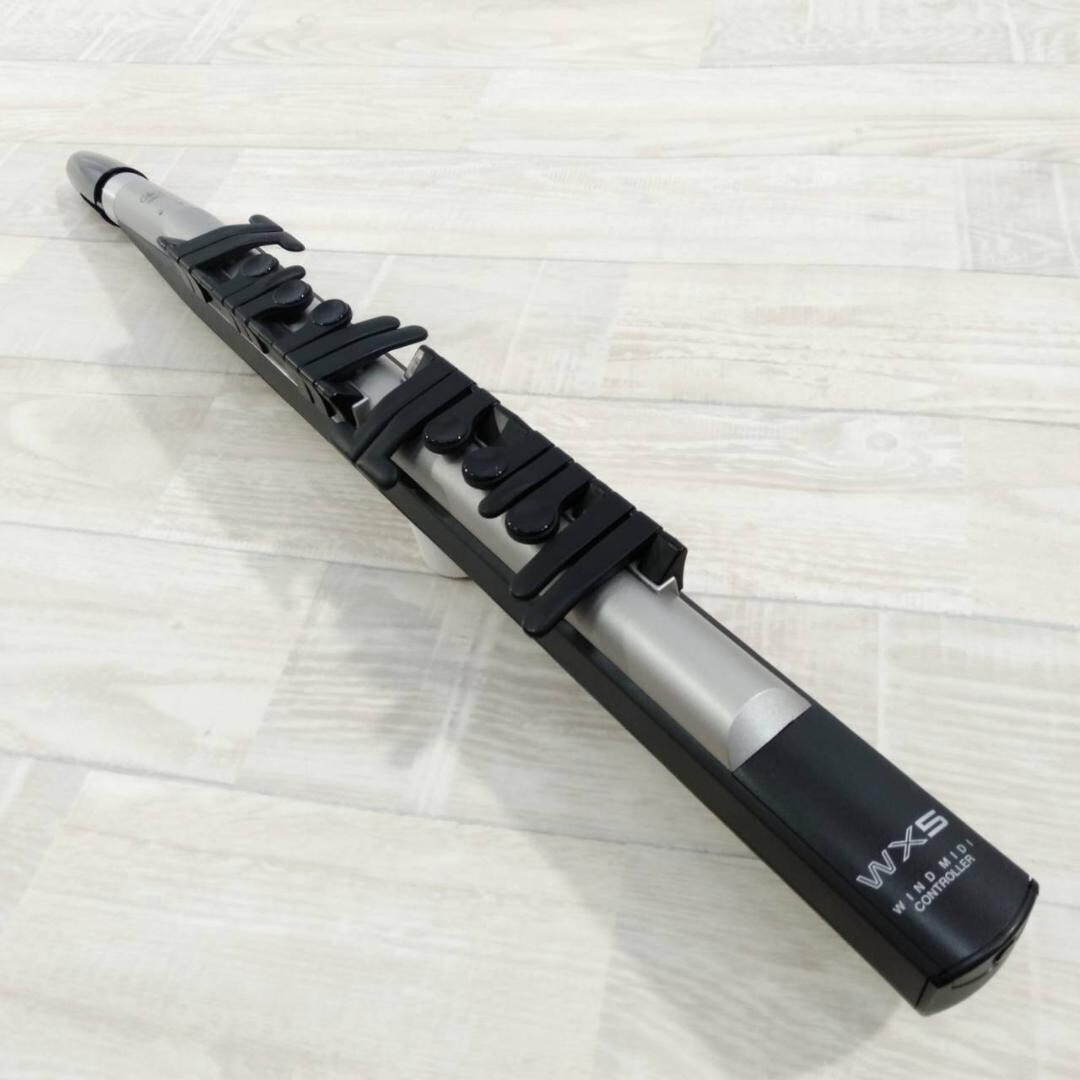 YAMAHA WX5 Wind MIDI Controller Synthesizer Good GP | eBay