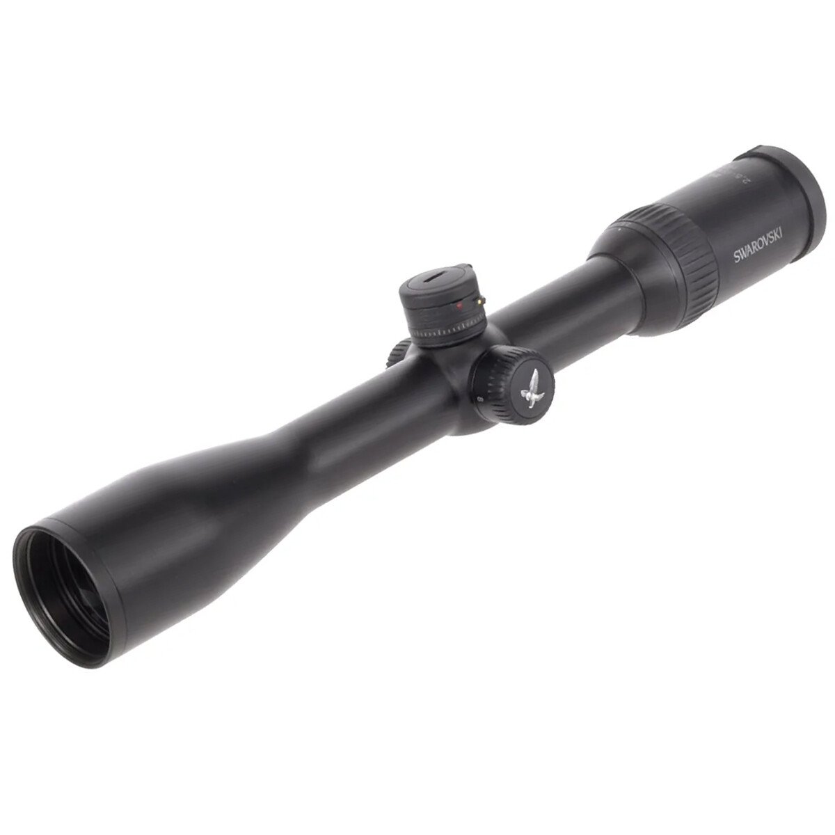 Swarovski Z6 2.5-15x44 BT Non illum Plex SFP Black Riflescope
